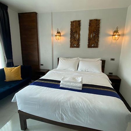Lemon Guesthouse Chiang Mai Bagian luar foto