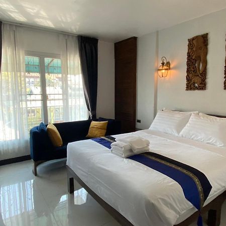 Lemon Guesthouse Chiang Mai Bagian luar foto