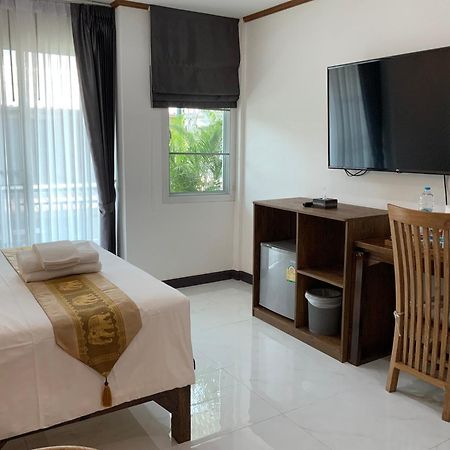 Lemon Guesthouse Chiang Mai Bagian luar foto
