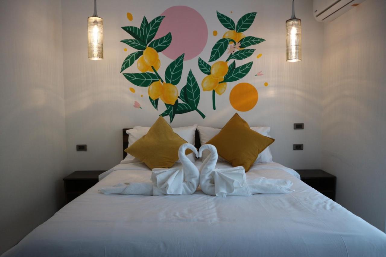 Lemon Guesthouse Chiang Mai Bagian luar foto