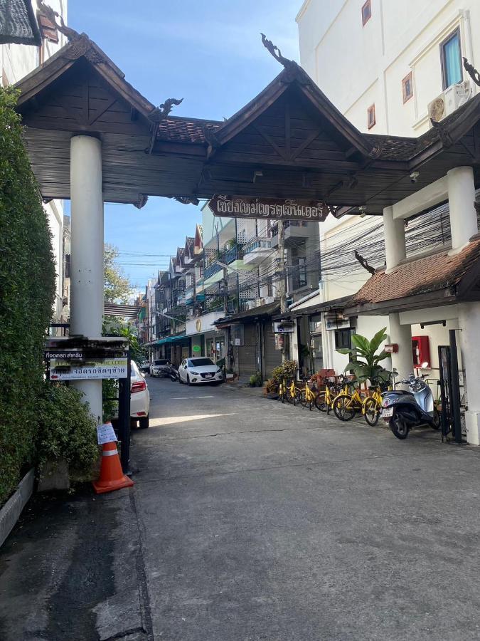 Lemon Guesthouse Chiang Mai Bagian luar foto