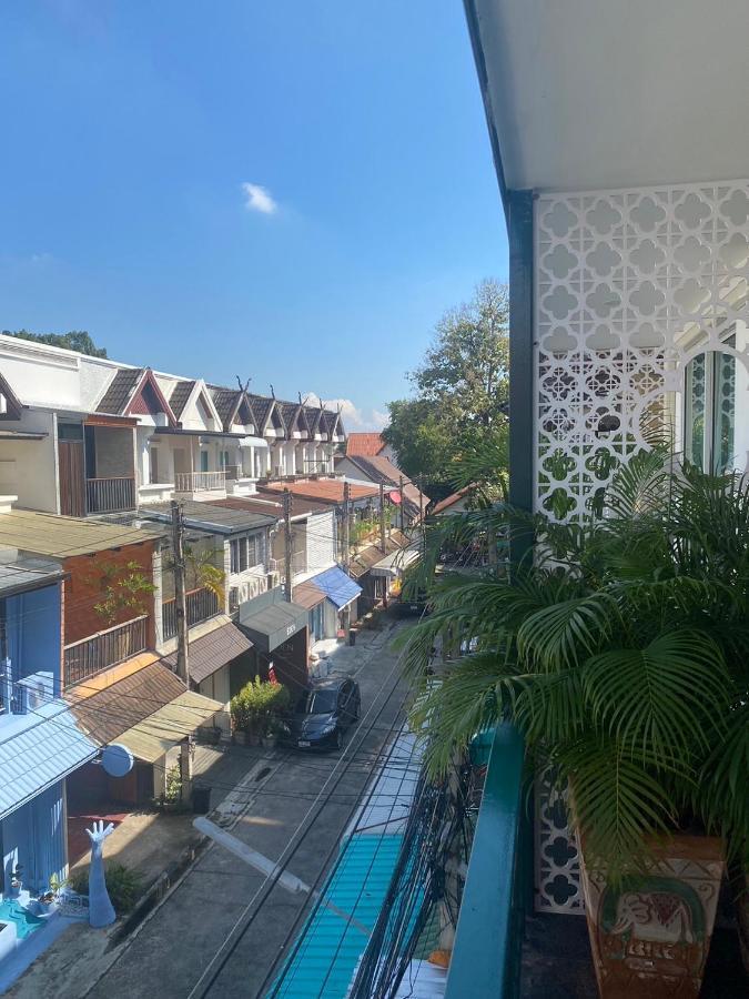 Lemon Guesthouse Chiang Mai Bagian luar foto