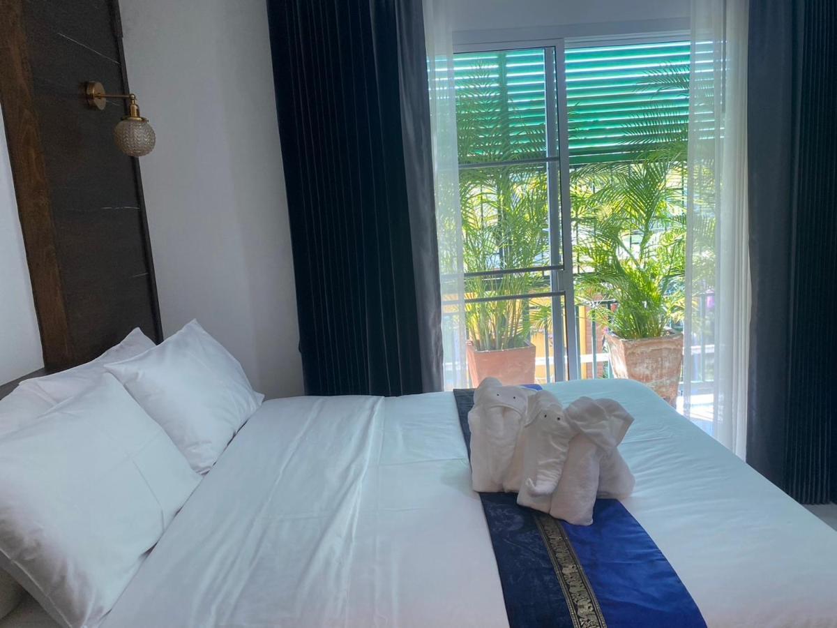 Lemon Guesthouse Chiang Mai Bagian luar foto