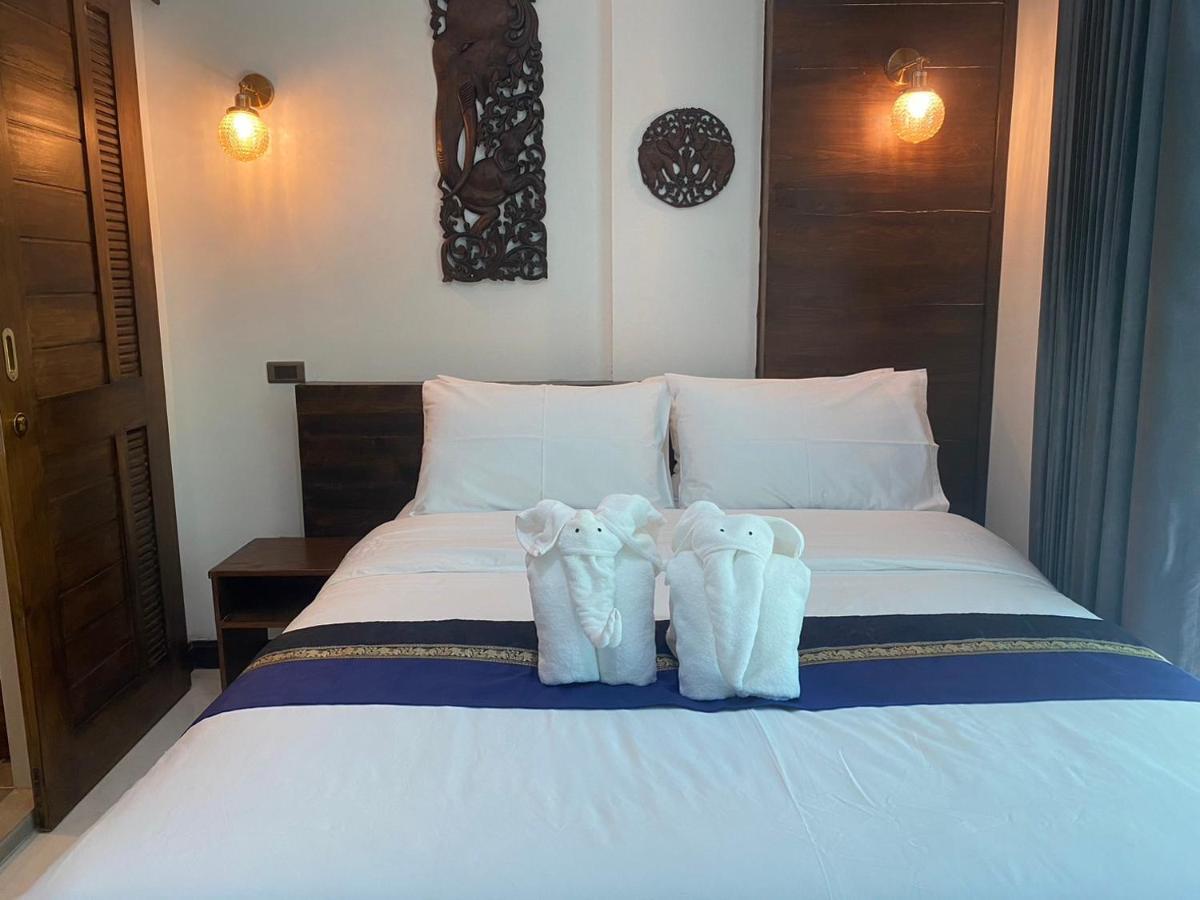 Lemon Guesthouse Chiang Mai Bagian luar foto