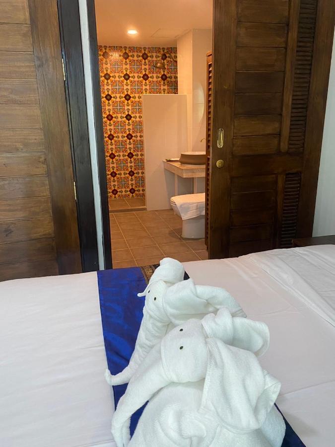 Lemon Guesthouse Chiang Mai Bagian luar foto