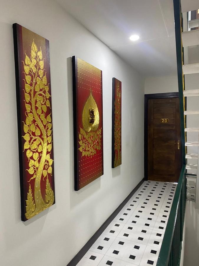 Lemon Guesthouse Chiang Mai Bagian luar foto