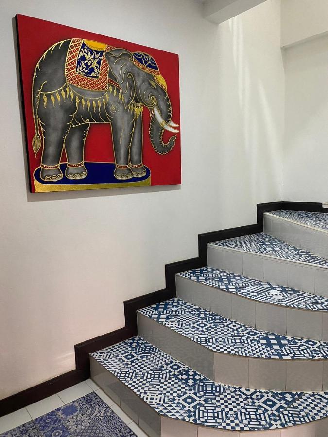 Lemon Guesthouse Chiang Mai Bagian luar foto