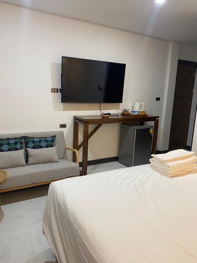 Lemon Guesthouse Chiang Mai Bagian luar foto