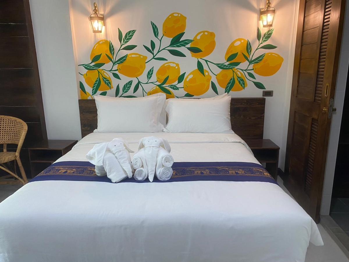 Lemon Guesthouse Chiang Mai Bagian luar foto