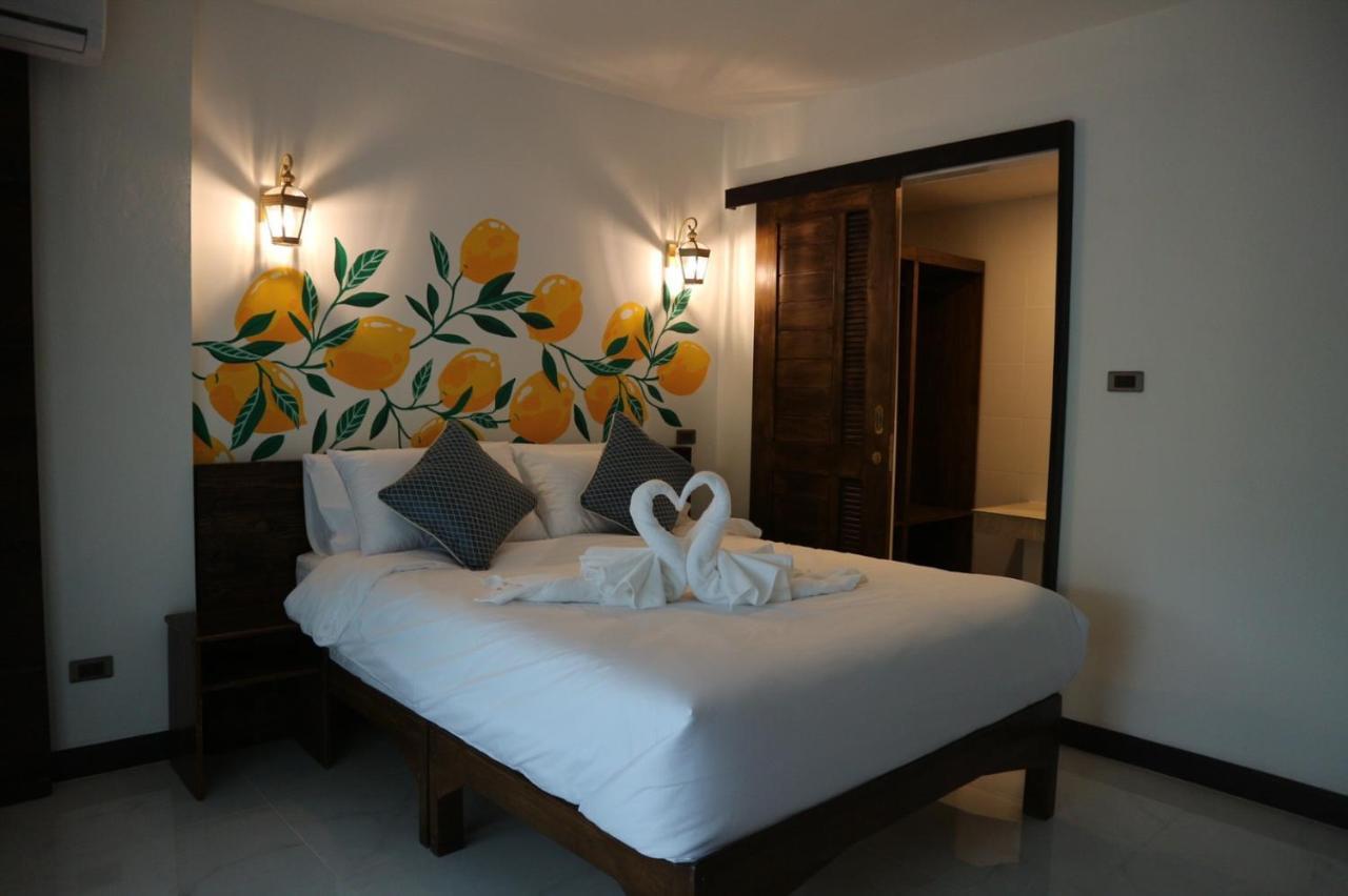 Lemon Guesthouse Chiang Mai Bagian luar foto