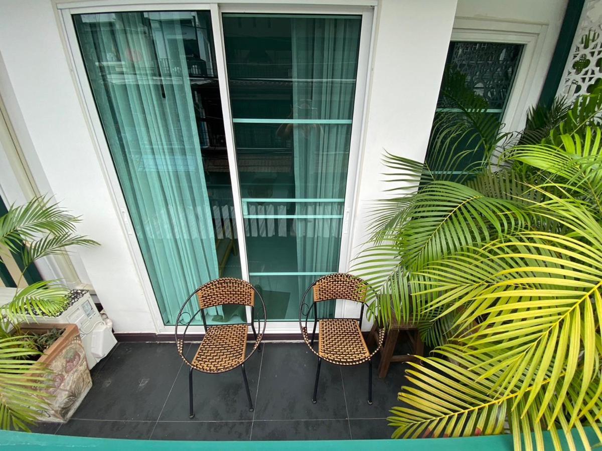 Lemon Guesthouse Chiang Mai Bagian luar foto