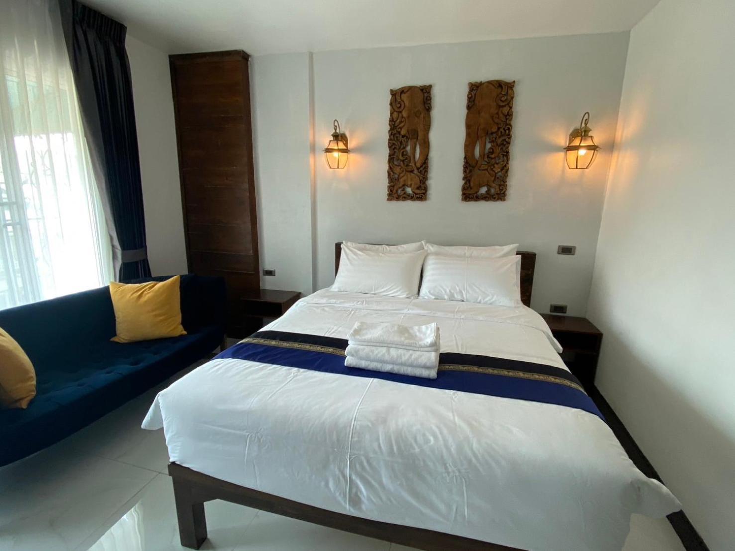 Lemon Guesthouse Chiang Mai Bagian luar foto