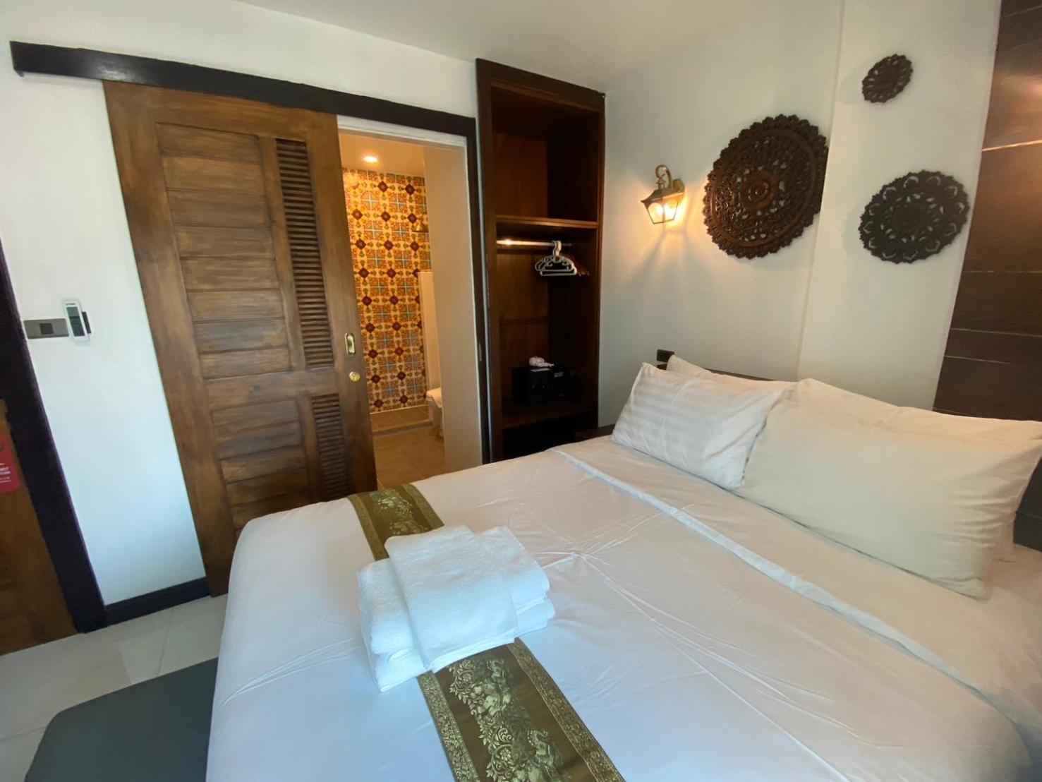 Lemon Guesthouse Chiang Mai Bagian luar foto