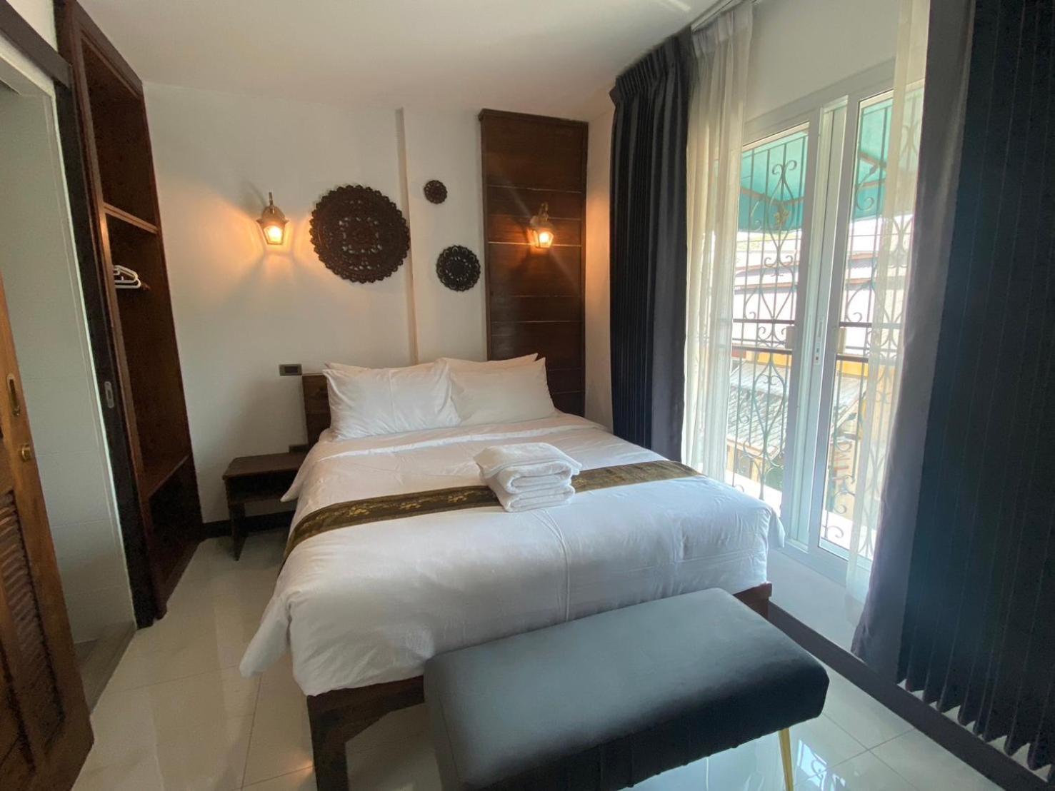 Lemon Guesthouse Chiang Mai Bagian luar foto
