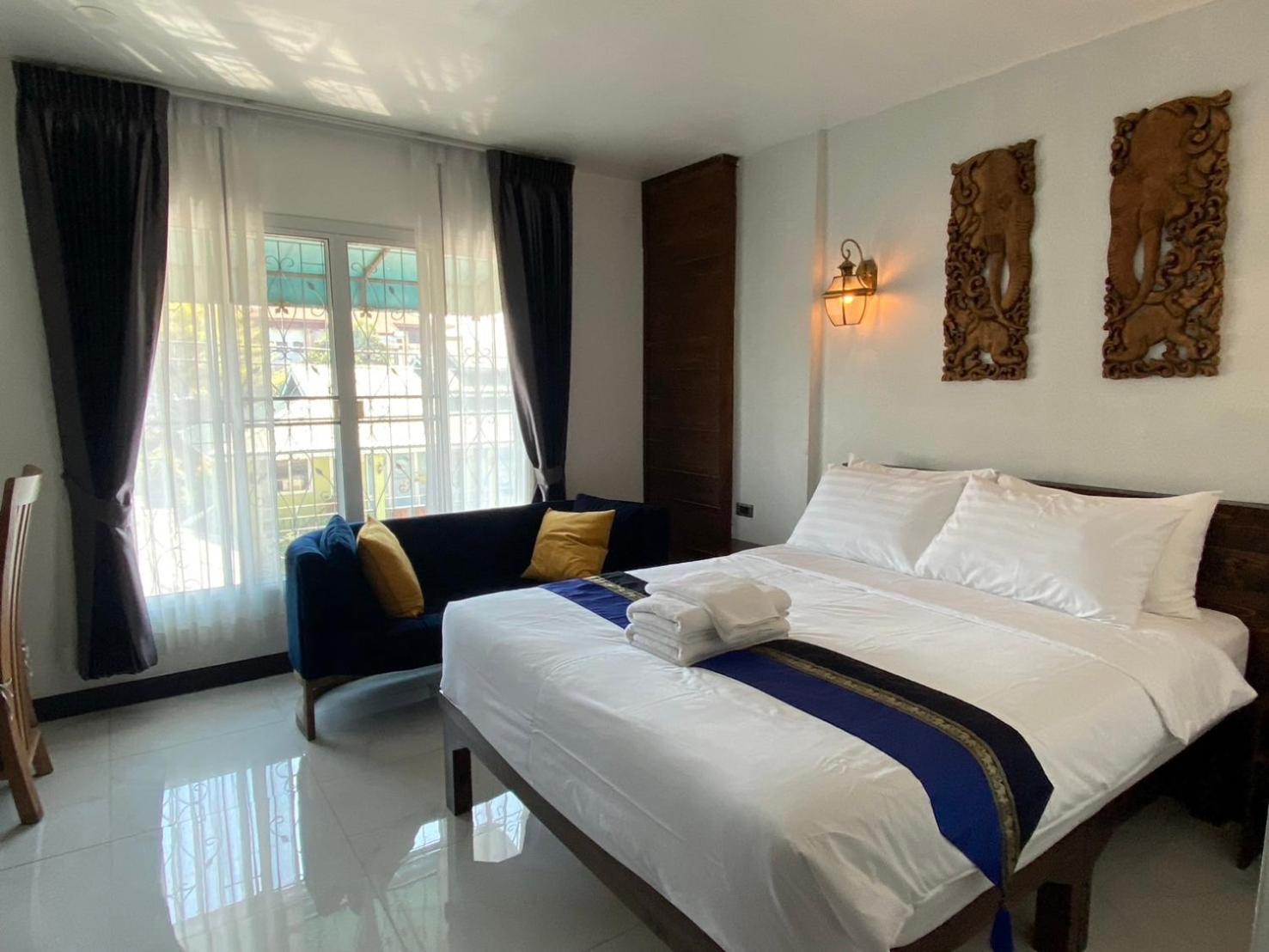 Lemon Guesthouse Chiang Mai Bagian luar foto