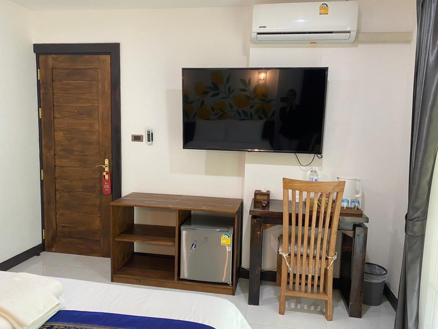 Lemon Guesthouse Chiang Mai Bagian luar foto