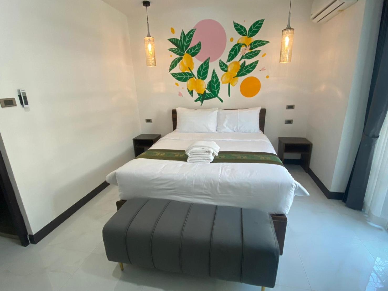 Lemon Guesthouse Chiang Mai Bagian luar foto