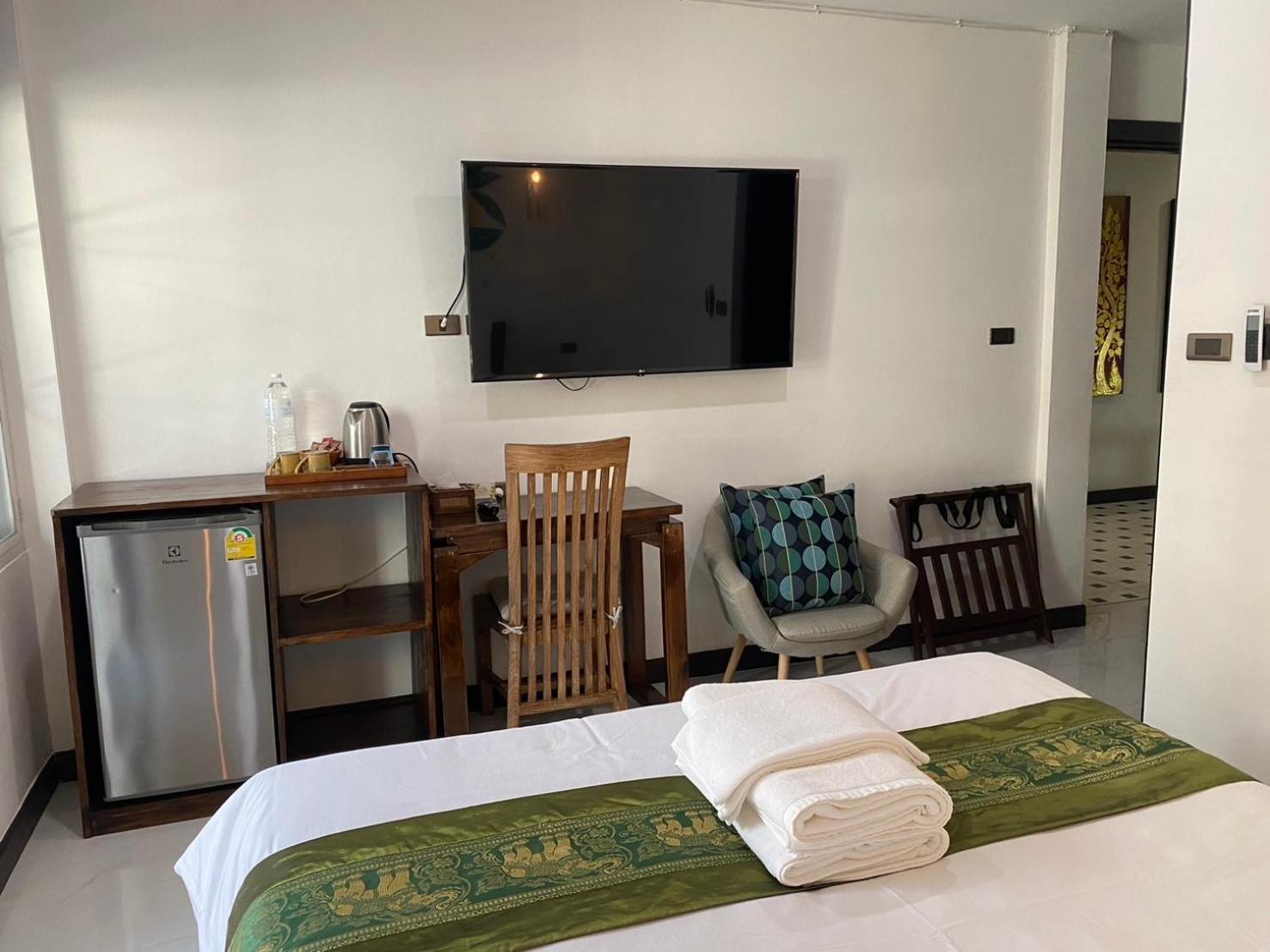 Lemon Guesthouse Chiang Mai Bagian luar foto