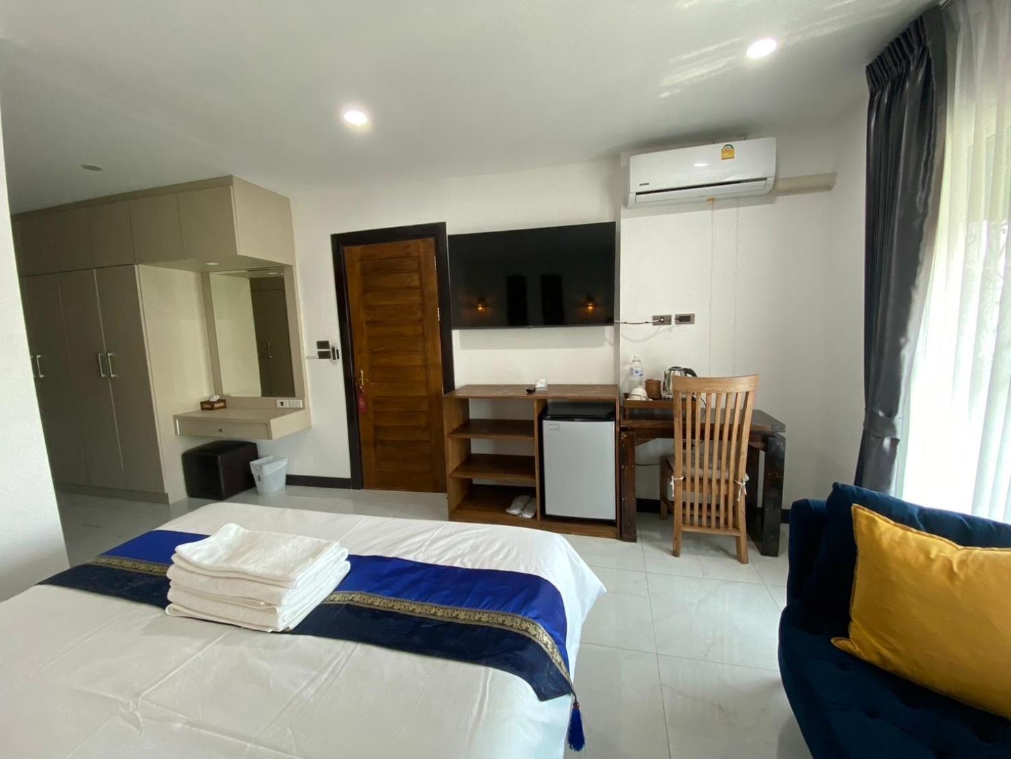 Lemon Guesthouse Chiang Mai Bagian luar foto
