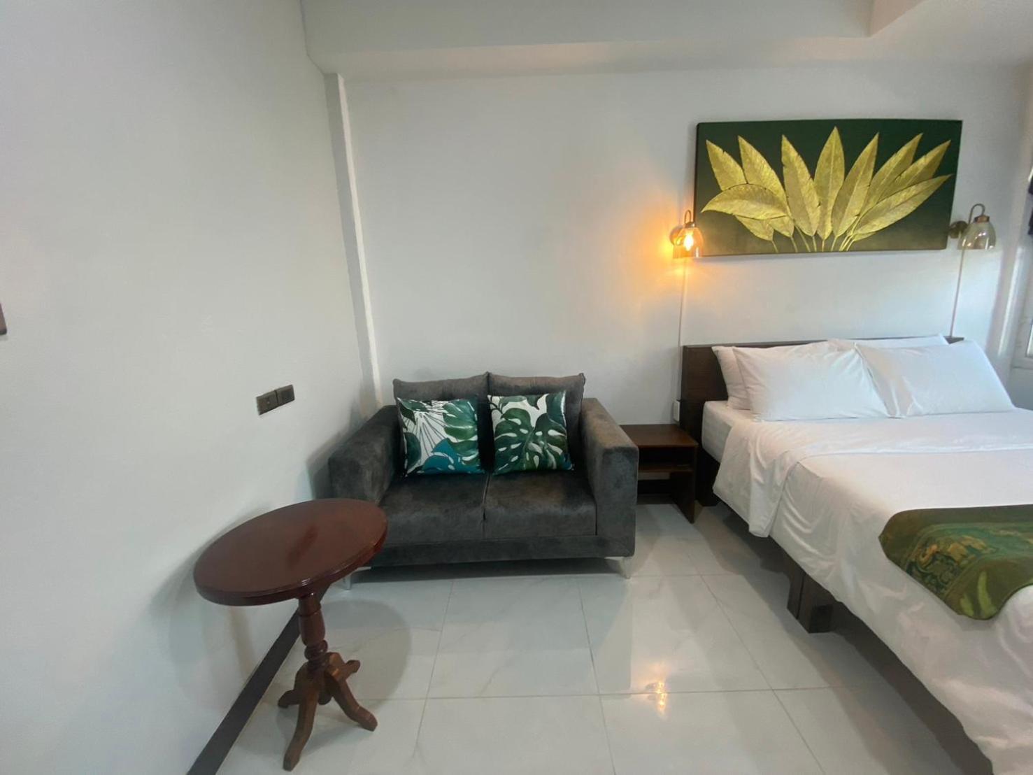 Lemon Guesthouse Chiang Mai Bagian luar foto