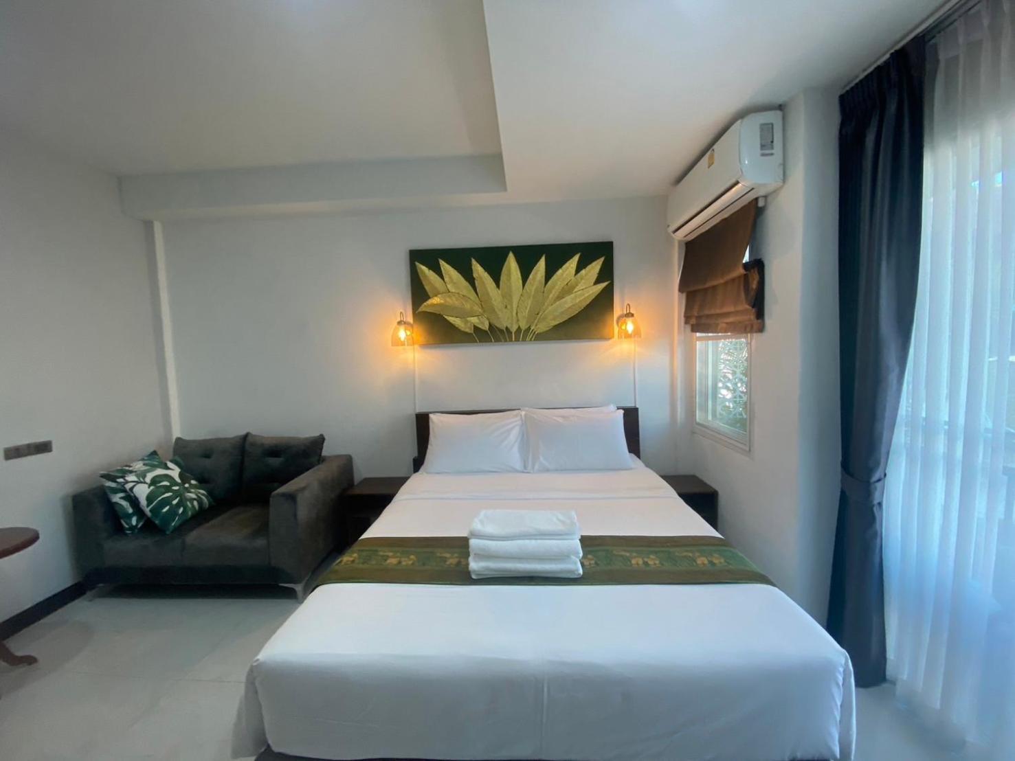 Lemon Guesthouse Chiang Mai Bagian luar foto
