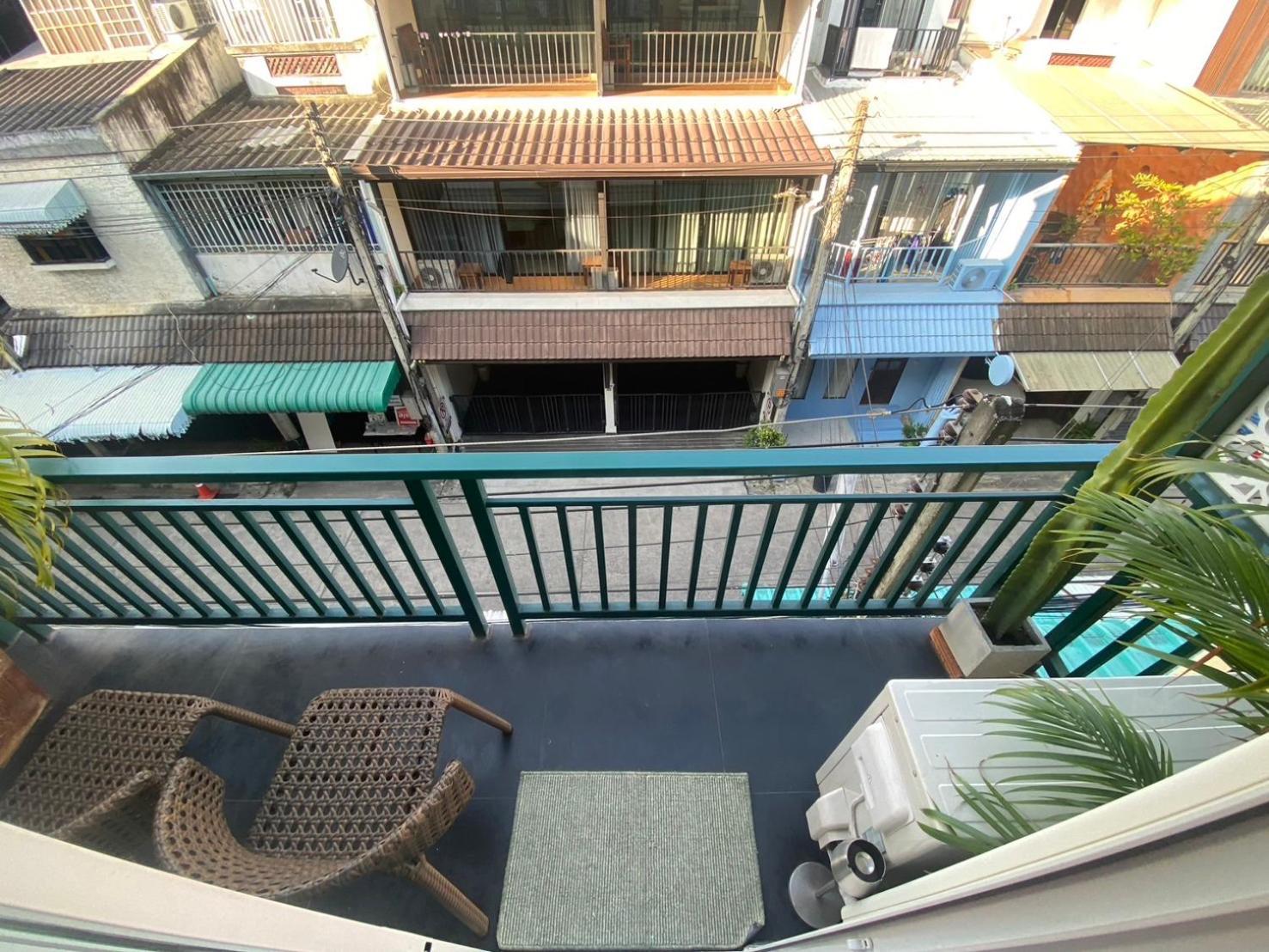 Lemon Guesthouse Chiang Mai Bagian luar foto