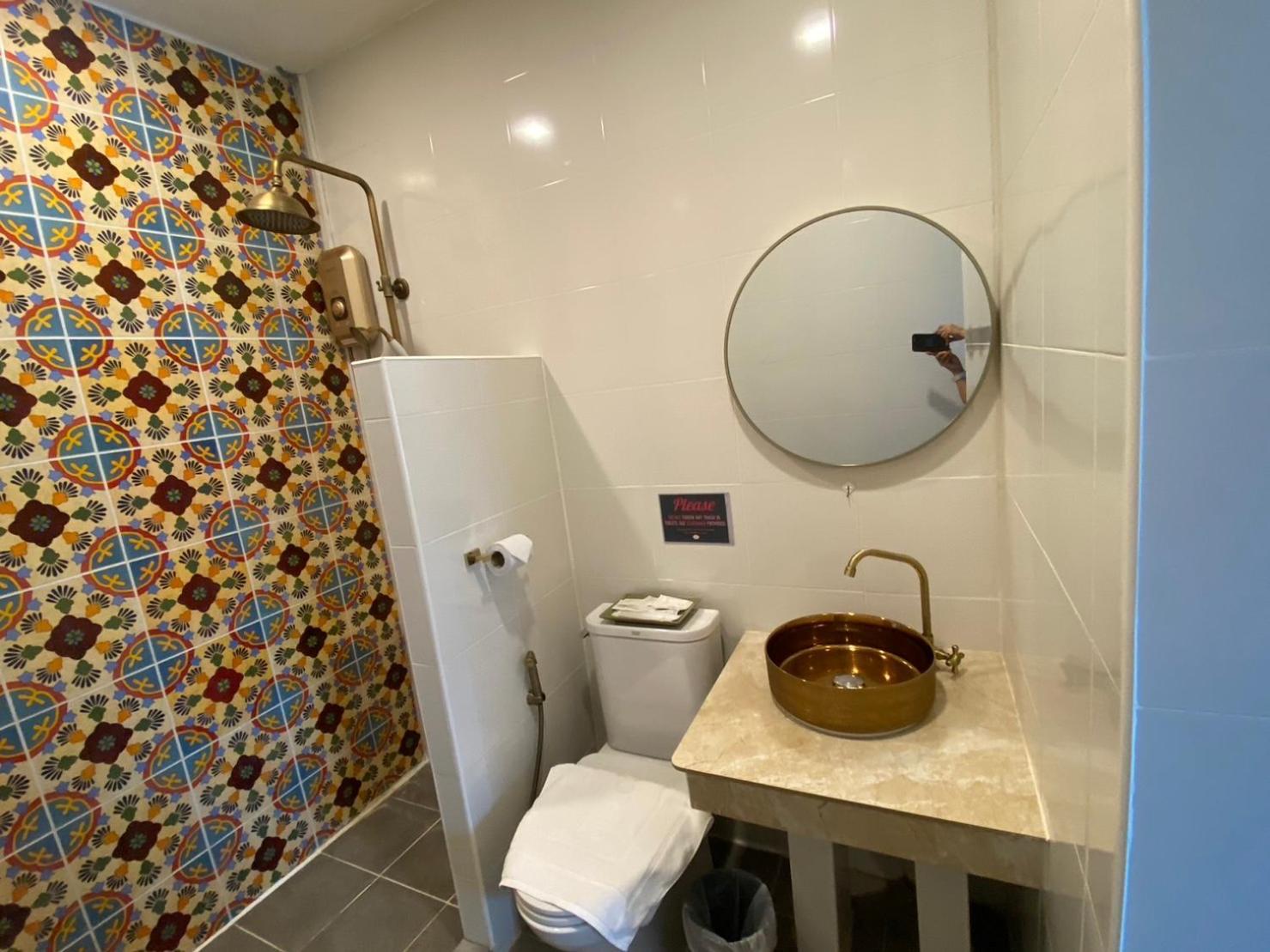 Lemon Guesthouse Chiang Mai Bagian luar foto