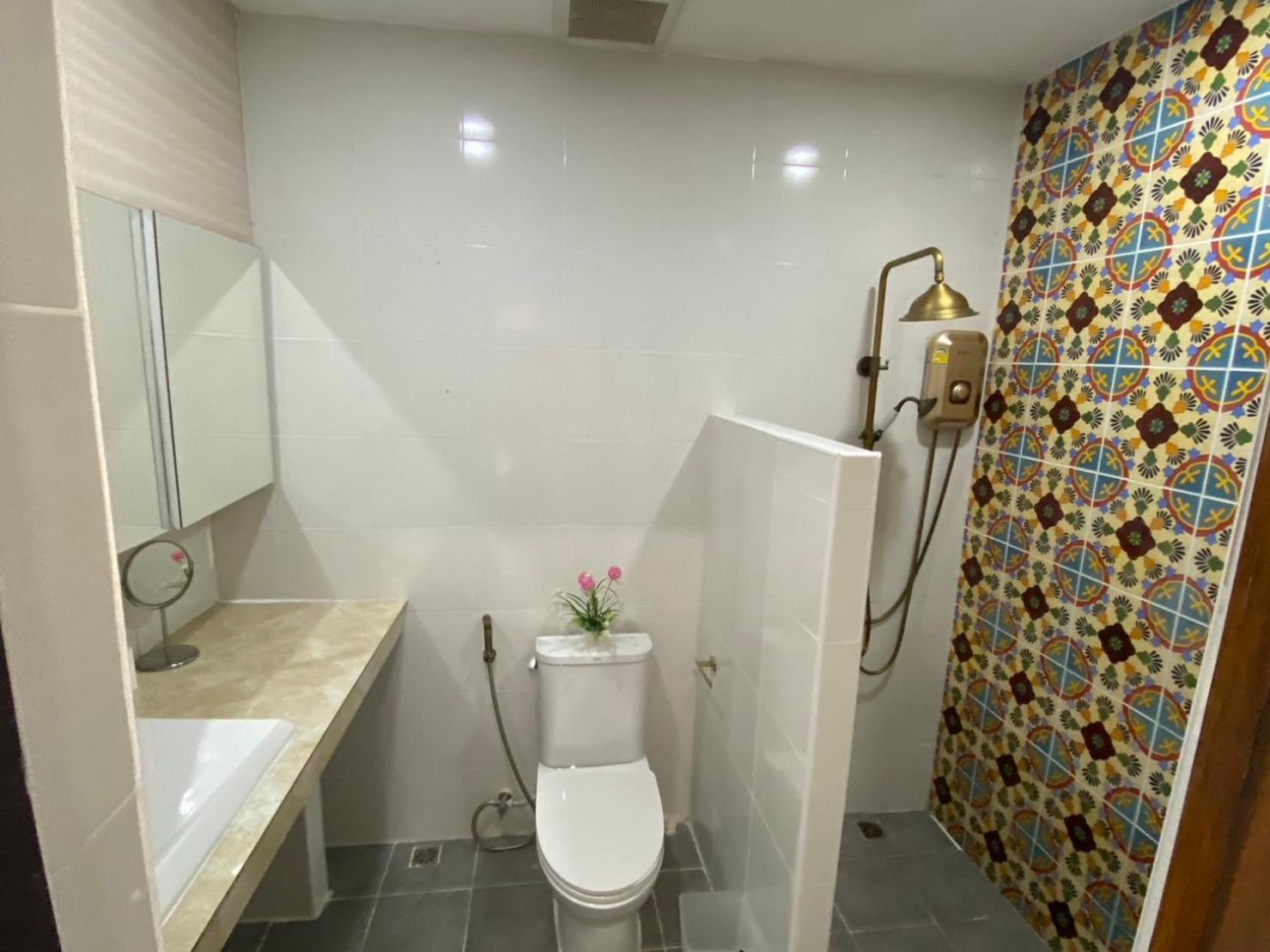 Lemon Guesthouse Chiang Mai Bagian luar foto