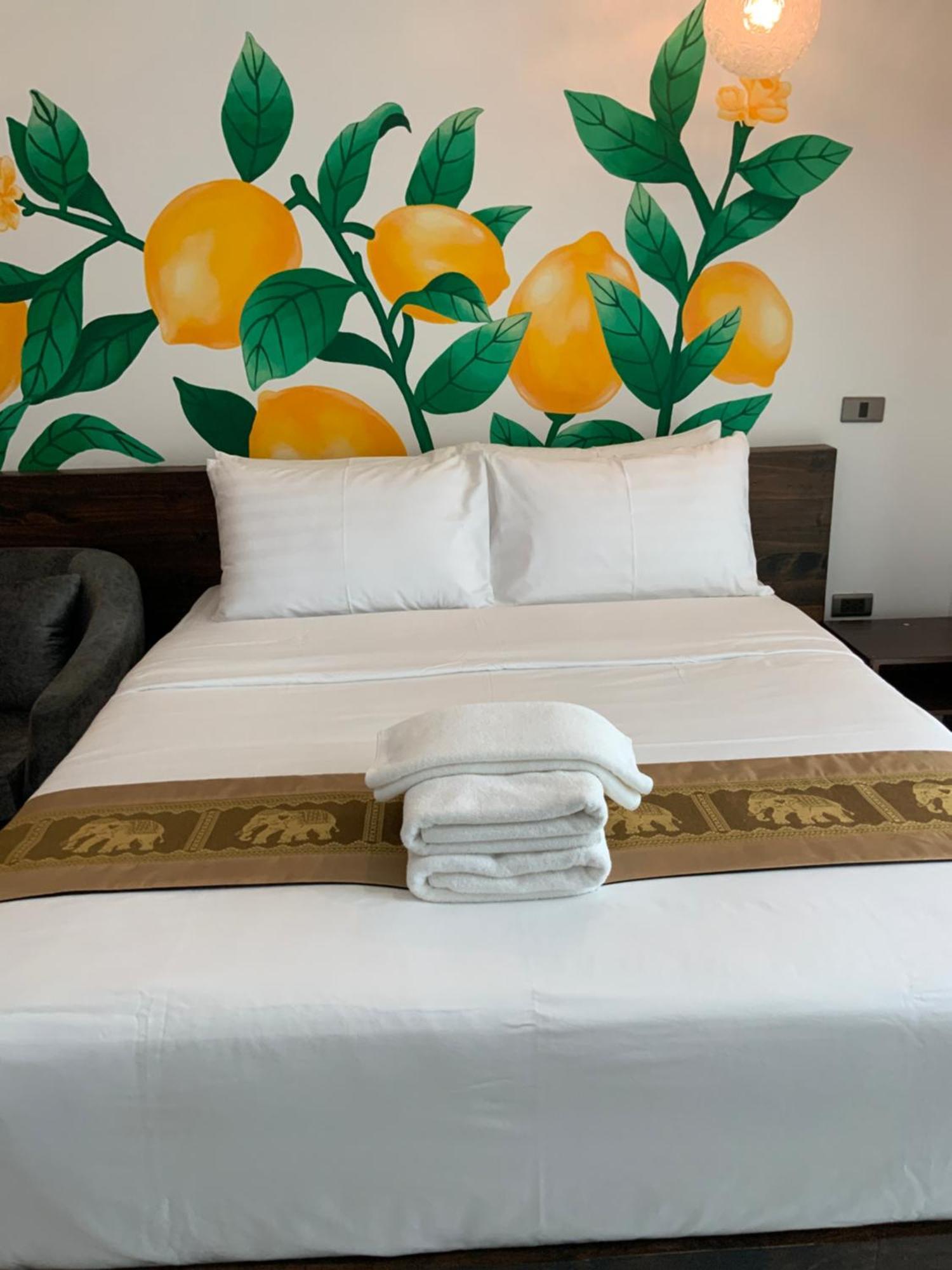 Lemon Guesthouse Chiang Mai Bagian luar foto