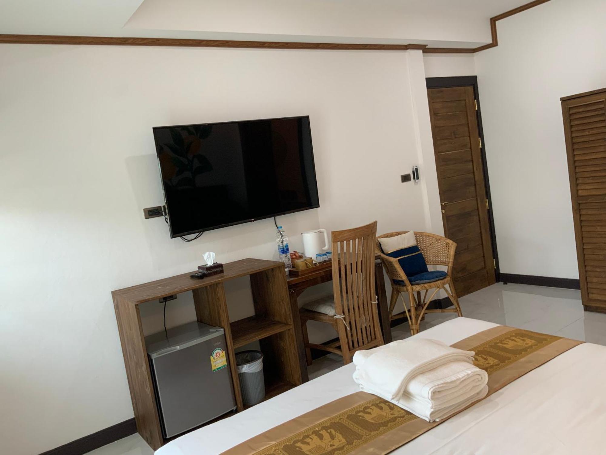 Lemon Guesthouse Chiang Mai Bagian luar foto