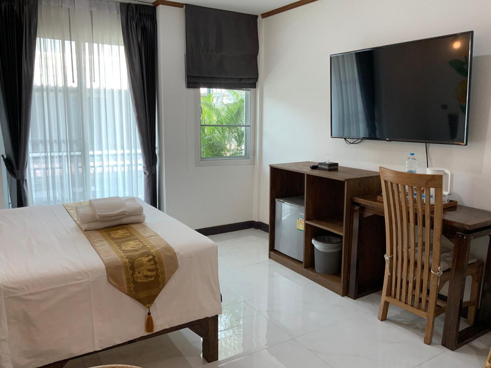 Lemon Guesthouse Chiang Mai Bagian luar foto